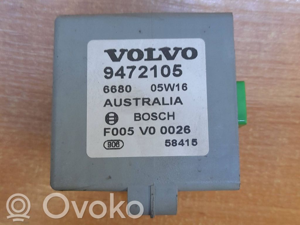 Alarm control unit/module   9472105