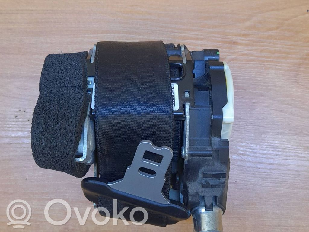 Volvo S60 Cintura di sicurezza centrale (posteriore) 