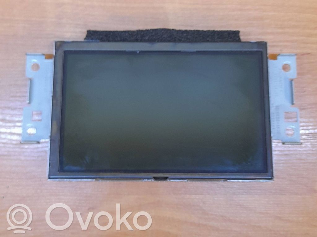 Volvo S60 Screen/display/small screen 