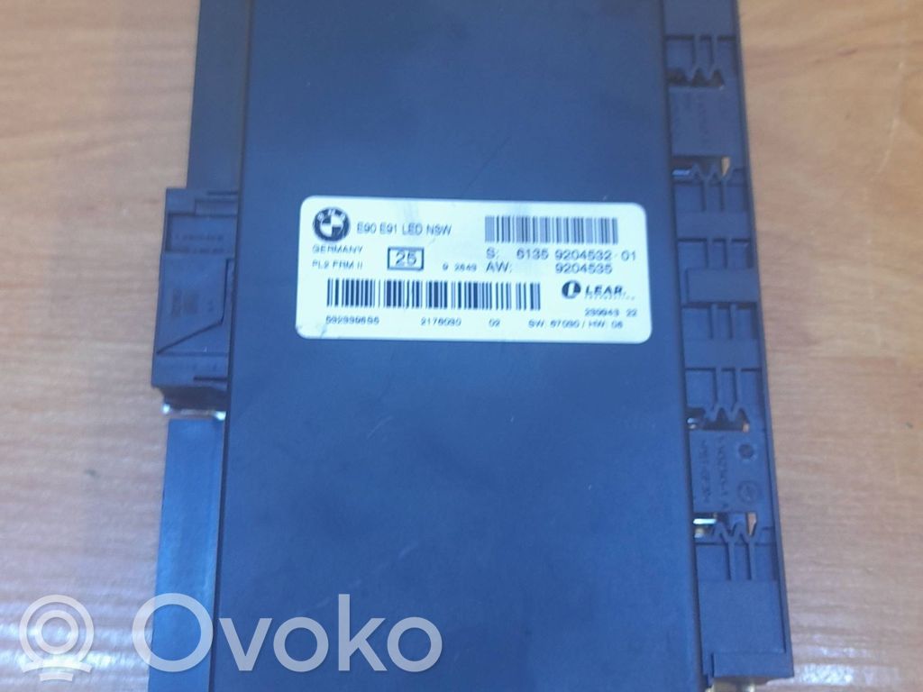BMW 3 E90 E91 Light module LCM 