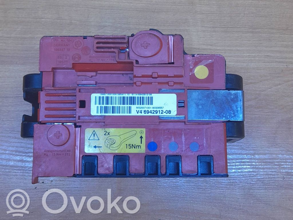 Positive wiring loom   10688710,13507