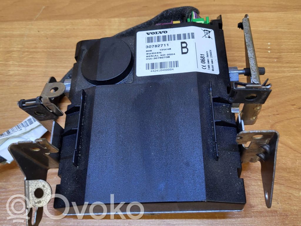 Central console control unit   30782711,442410480004,30782735