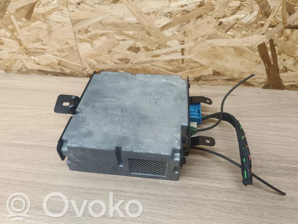 BMW 5 E60 E61 Other control units/modules 