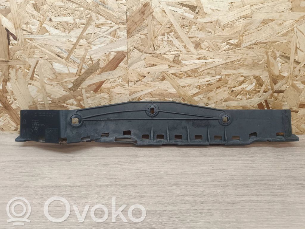 BMW 5 E60 E61 Placa protectora/plataforma del parachoques delantero 