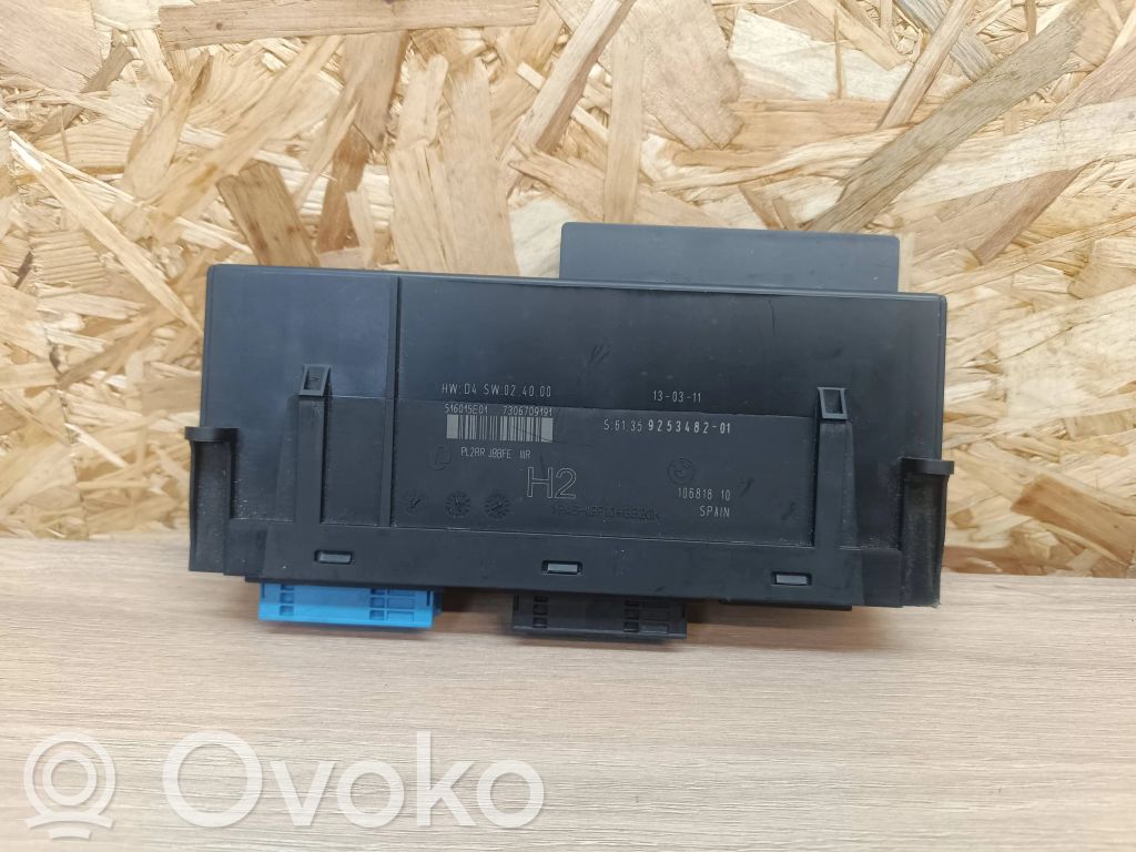 BMW 1 E81 E87 Comfort/convenience module 
