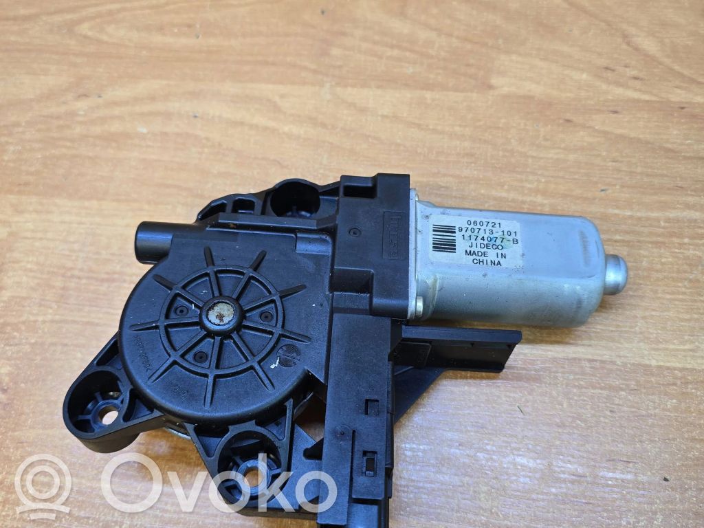 Volvo S80 Silnik regulatora szyby drzwi przednich 