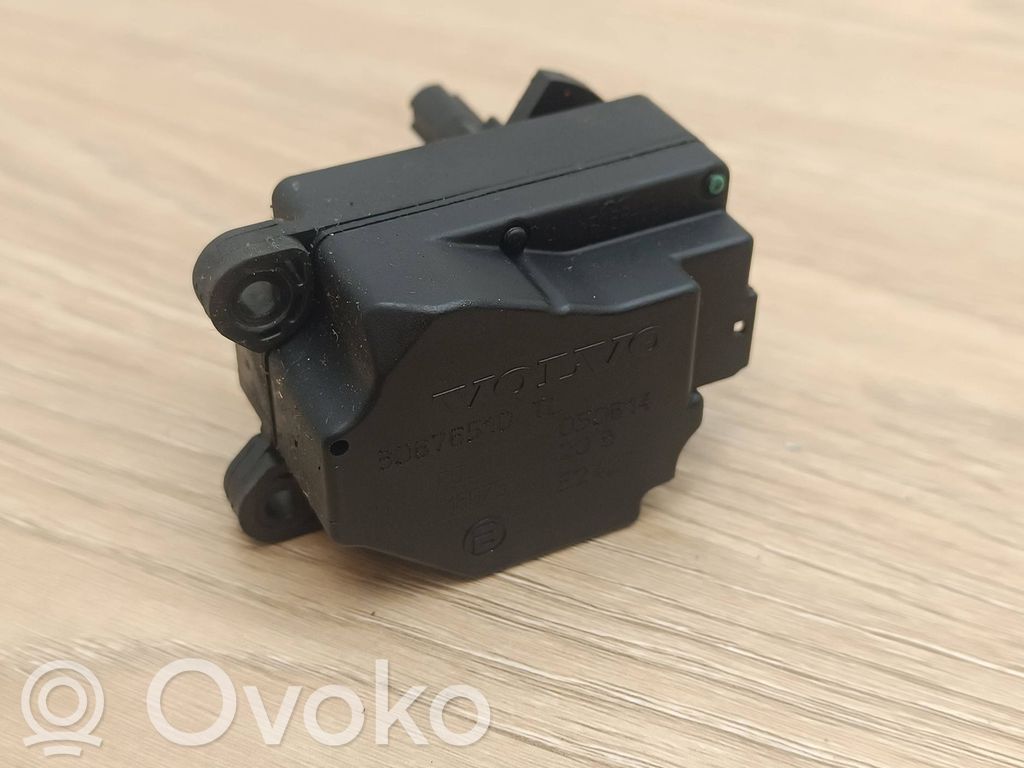 Volvo S80 Silniczek nagrzewnicy 