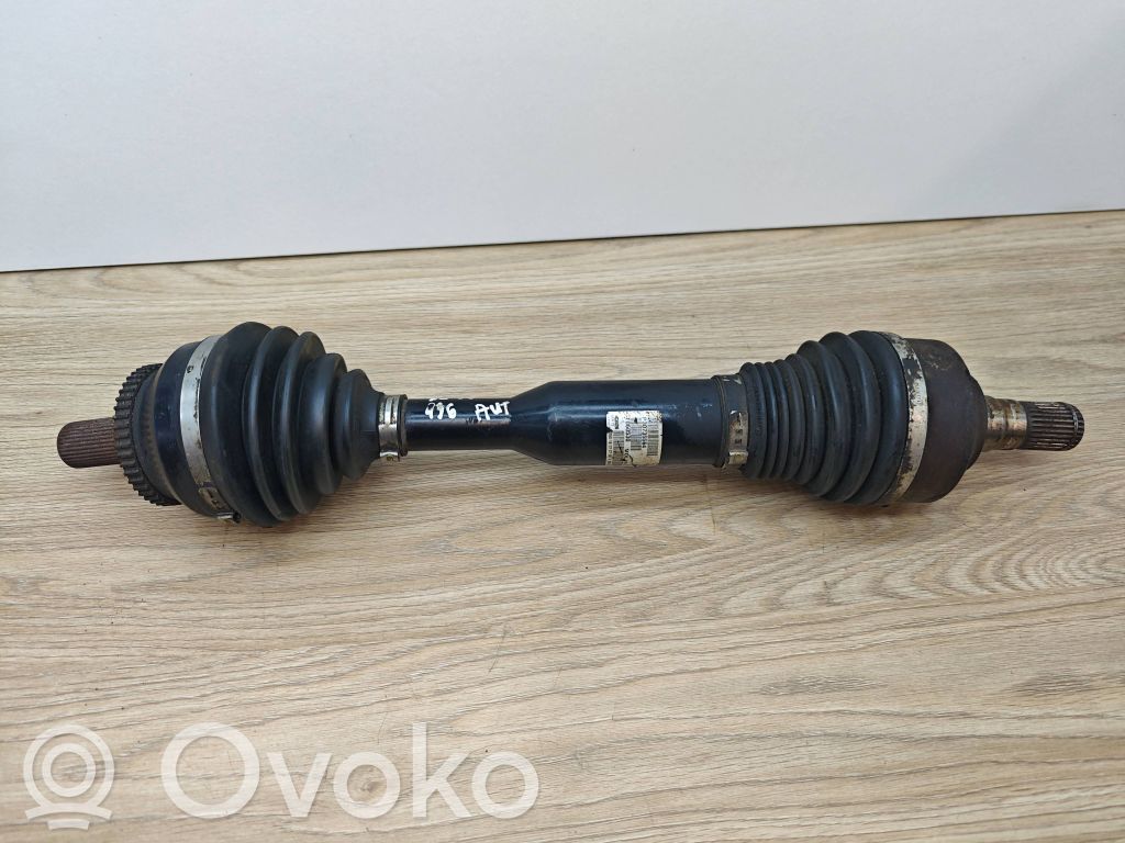 Volvo XC90 Priekšējā pusass 