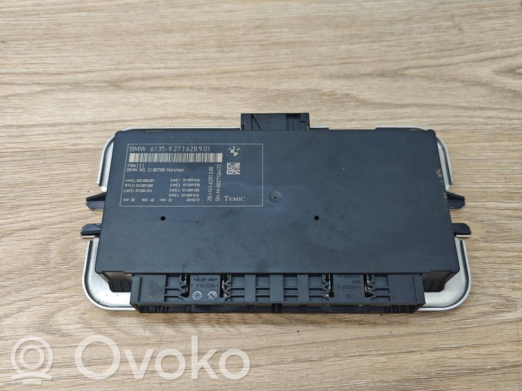 Module d'éclairage LCM   9273628,002000001,011004014