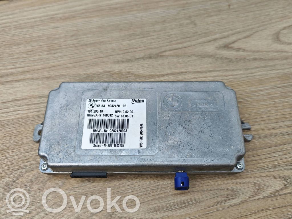 BMW 5 F10 F11 Camera control unit module 