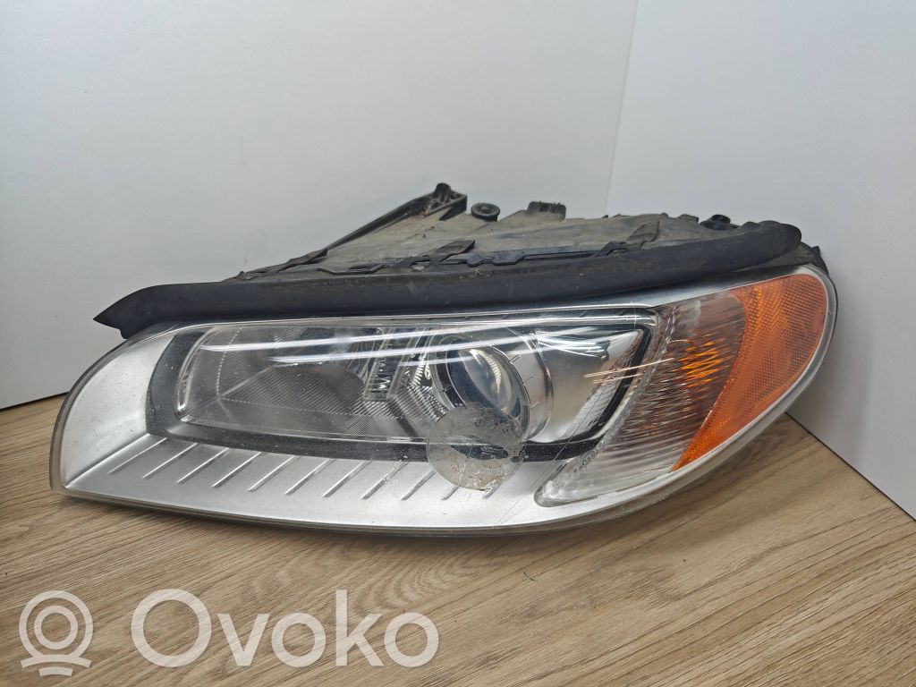 Volvo S80 Scheinwerfer 
