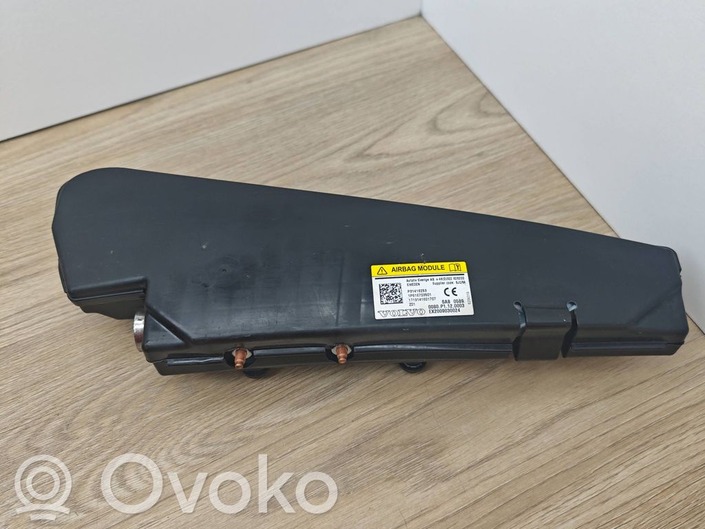 Volvo V60 Airbag del asiento 