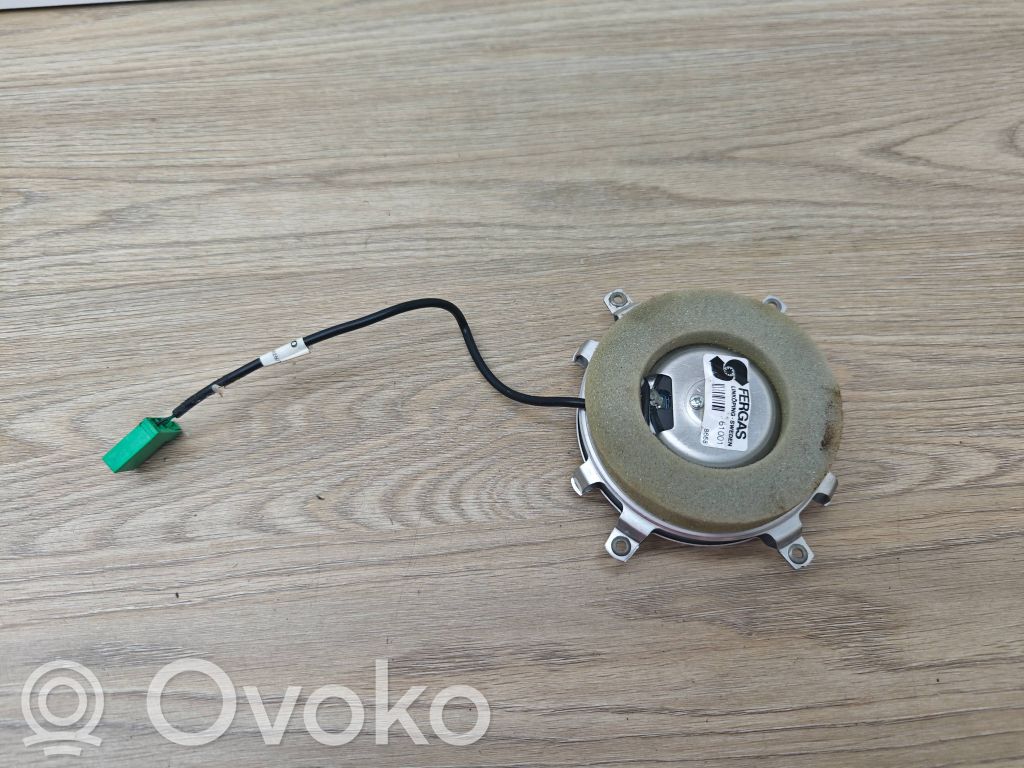 Volvo S80 Seat fan/blower 