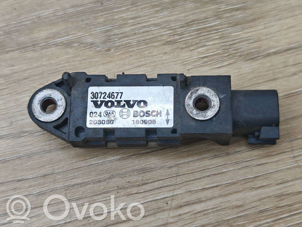 Airbagsensor Crashsensor Drucksensor   30724677,160906,203050