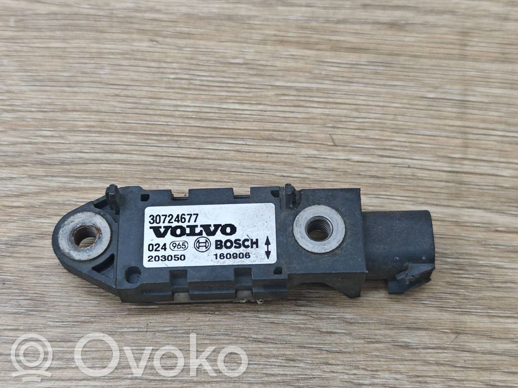 Airbagsensor Crashsensor Drucksensor   30724677,160906