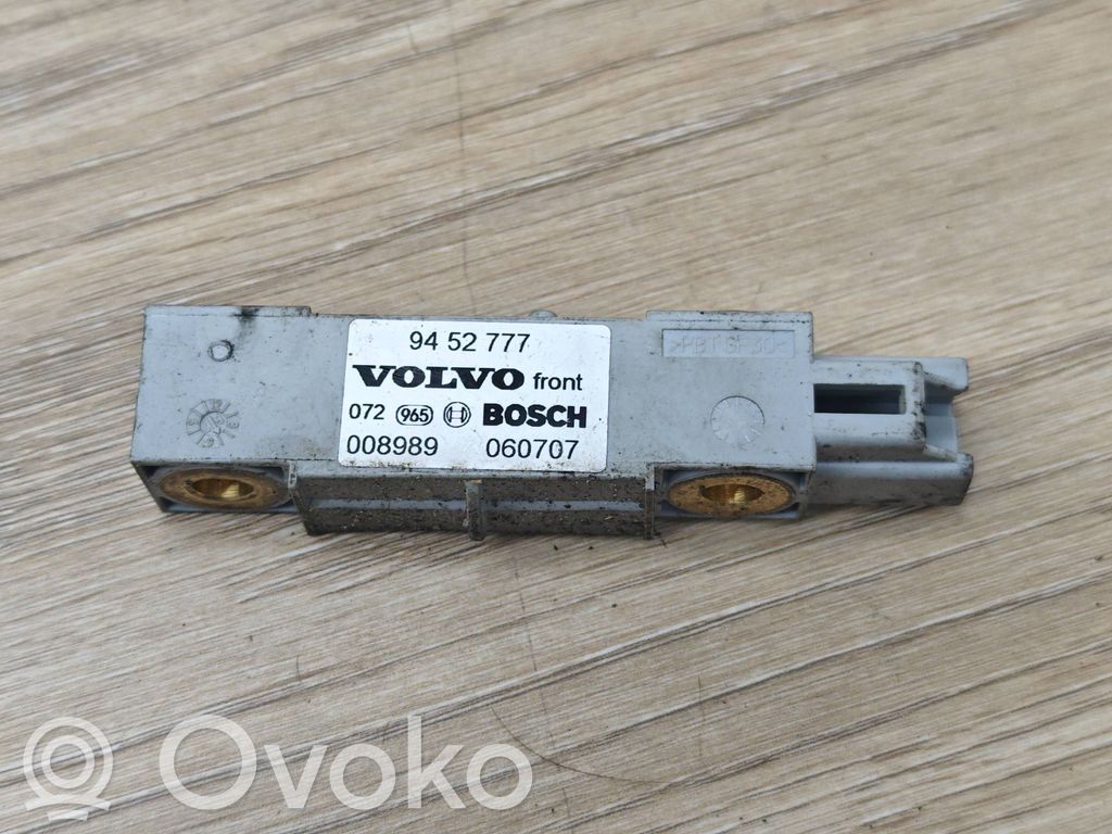 Airbagsensor Crashsensor Drucksensor   9452777,060707,008989