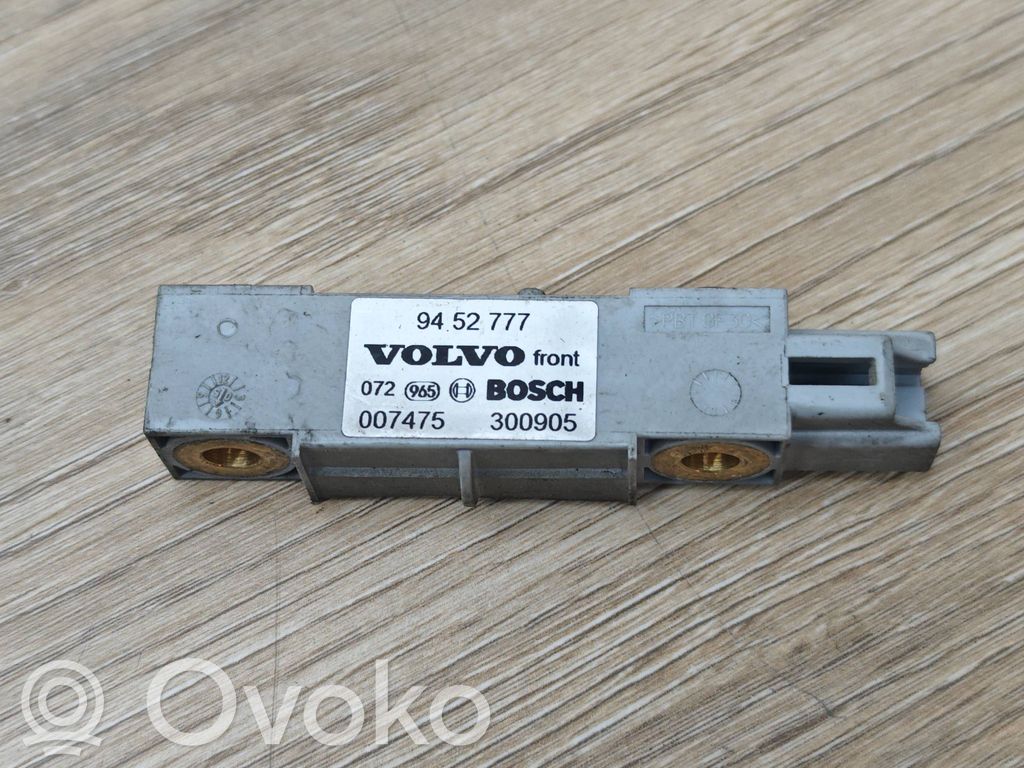 Airbagsensor Crashsensor Drucksensor   9452777,300905,007475