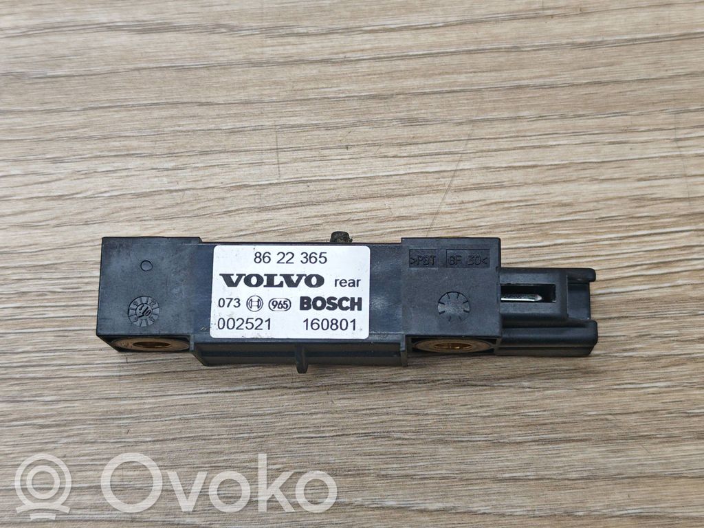 Volvo XC90 Airbag deployment crash/impact sensor 