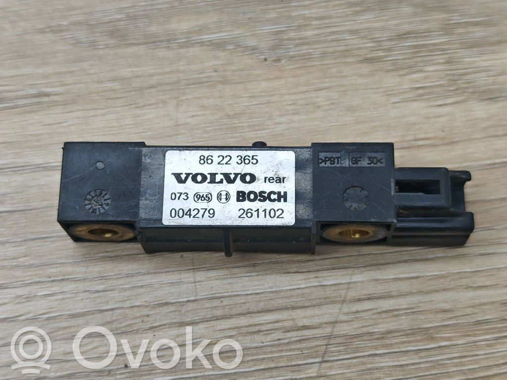 Airbagsensor Crashsensor Drucksensor   8622365,004279,261102