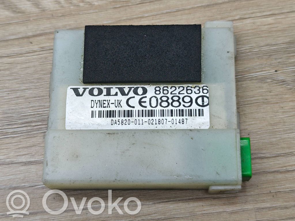 Alarm control unit/module   8622636,E0889