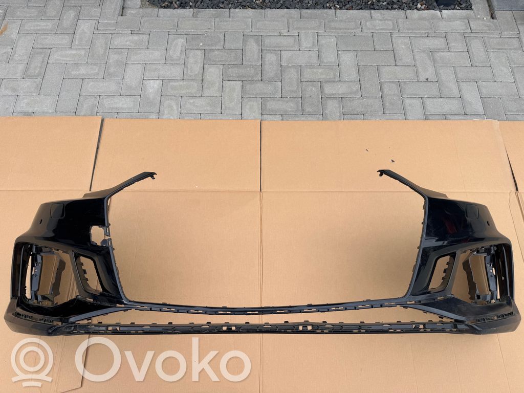 Front bumper   8W0807437T
