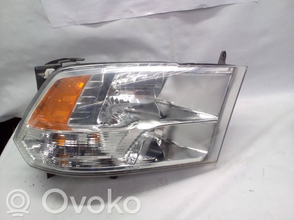 Dodge RAM Headlight/headlamp 