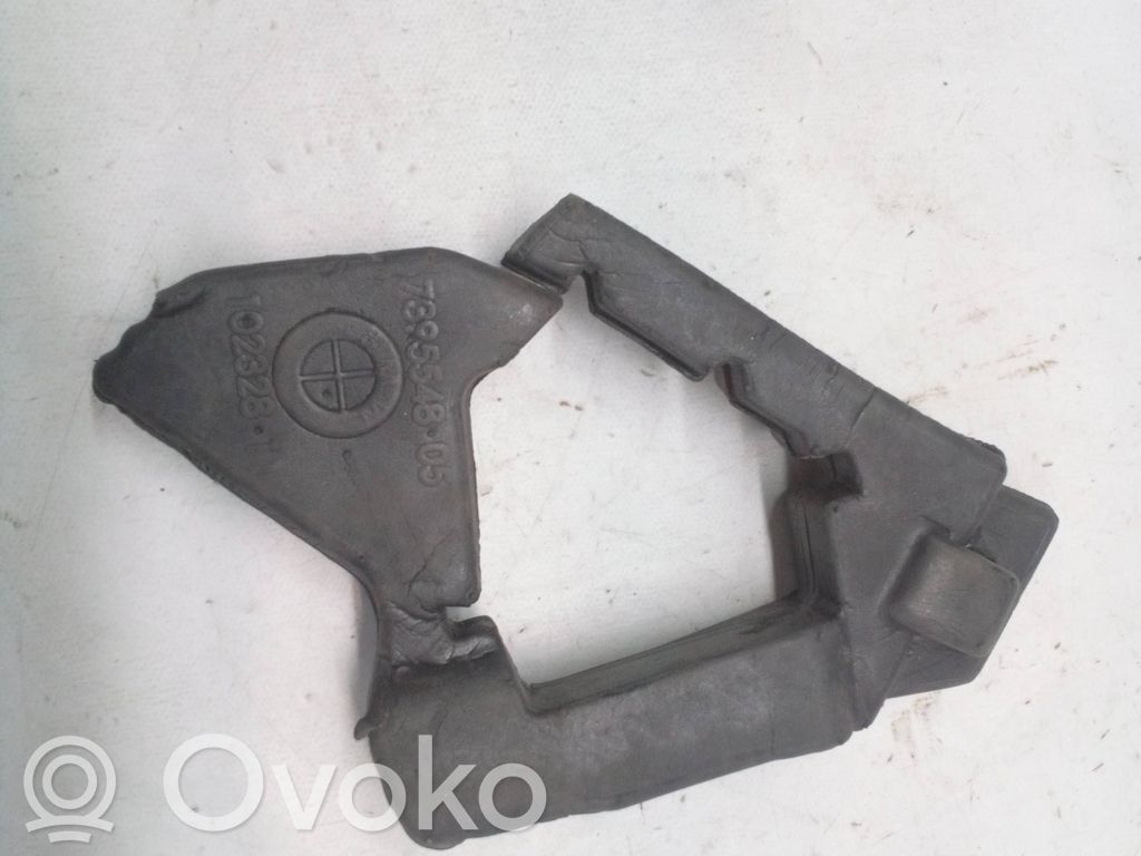 BMW 4 G22 G23 G24 G26 Dämpfung Schaumstoff Kotflügel 