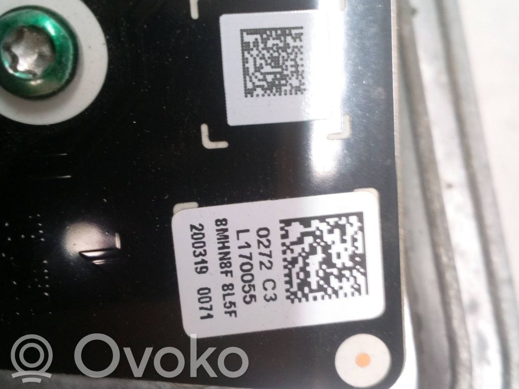 Ajovalon osa   L170055,2003190071