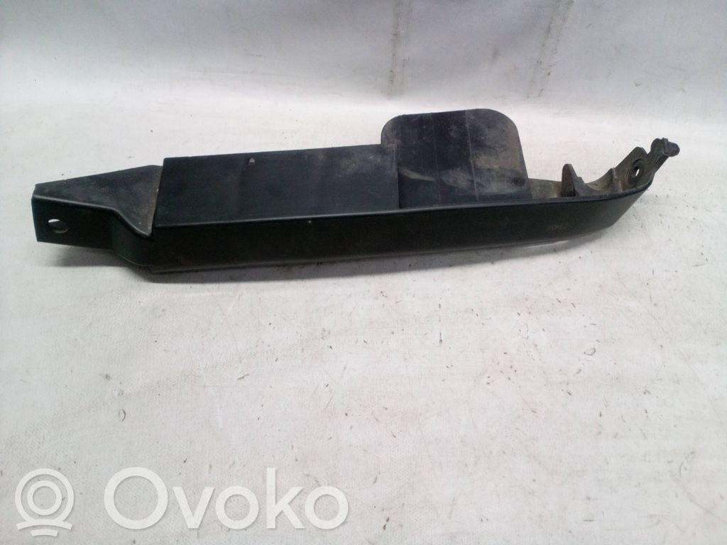 Dodge RAM Front bumper corner part panel trim 