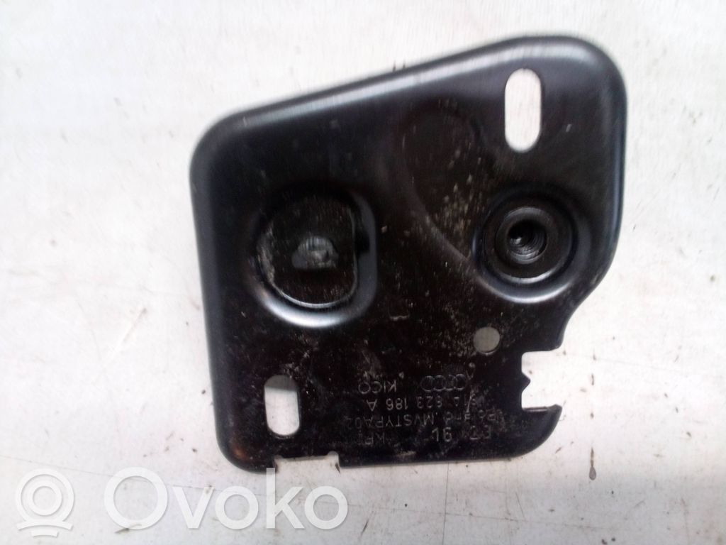 Audi Q3 F3 Engine bonnet/hood lock/latch loop/hook 