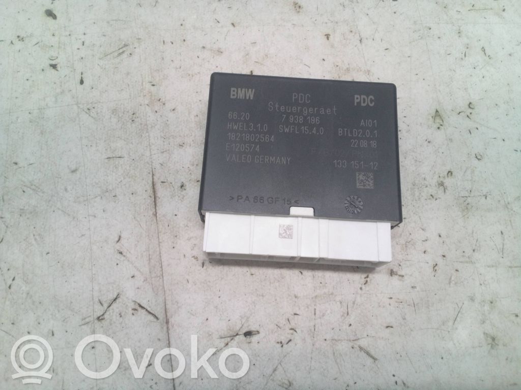 BMW X3 F25 Parking PDC control unit/module 