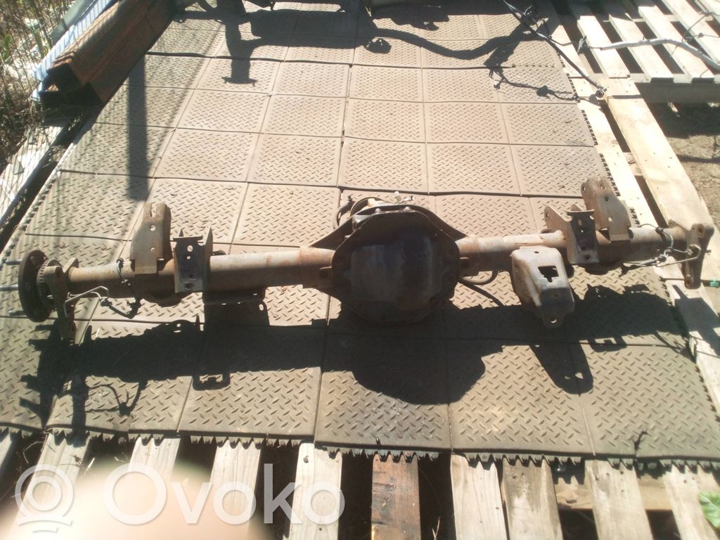 Dodge RAM Eje trasero 