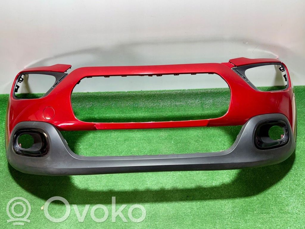 Citroen C3 Front bumper 