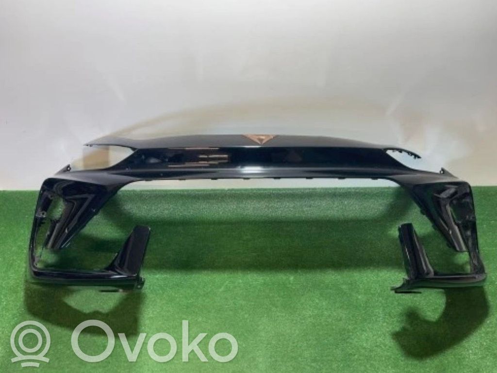 Front bumper   5FA807221K,M2430221