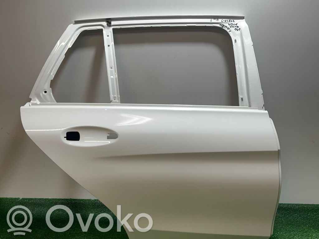Mercedes-Benz C W205 Puerta trasera 