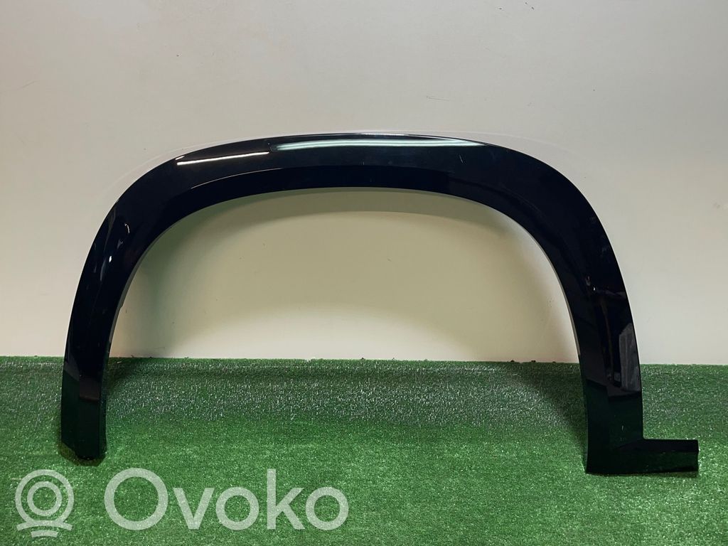 BMW XM Front wheel arch liner splash guards 