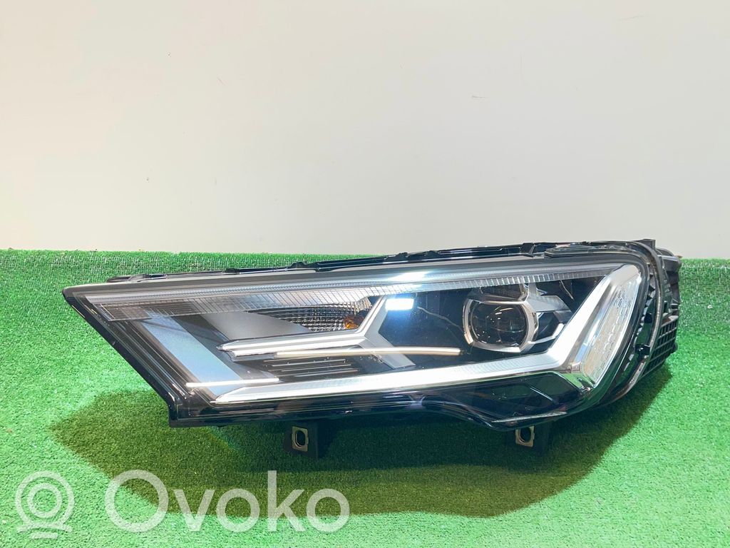Audi Q7 4M Scheinwerfer 