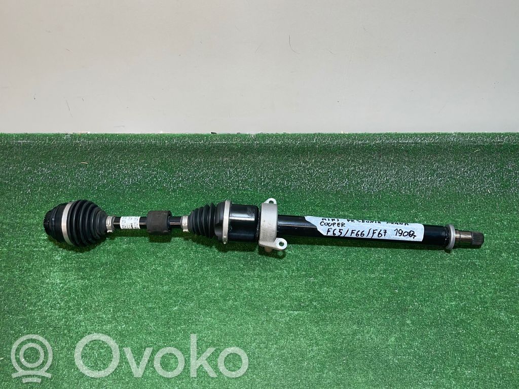 Etuvetoakseli   5A288F202