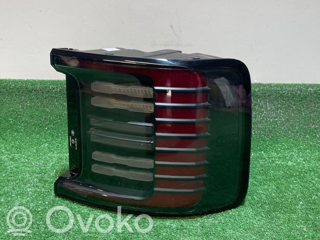 Volvo EX90 Takavalot 
