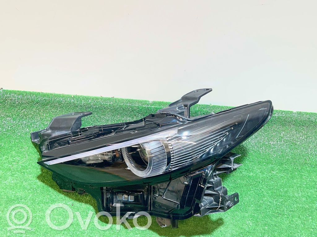 Headlight/headlamp   BHRB67890