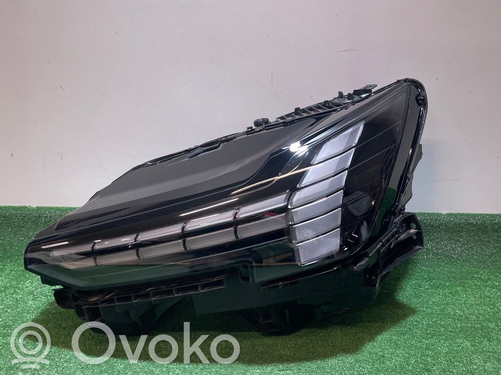 Volvo EX90 Scheinwerfer 