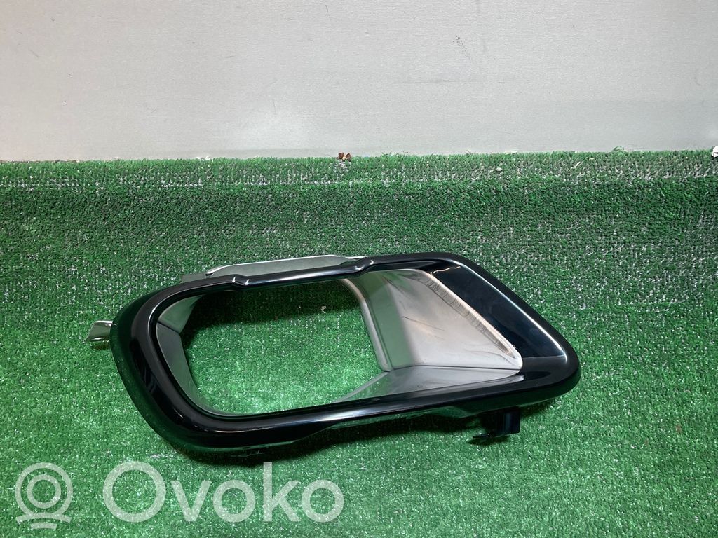 BMW X5 G05 Muffler ending 