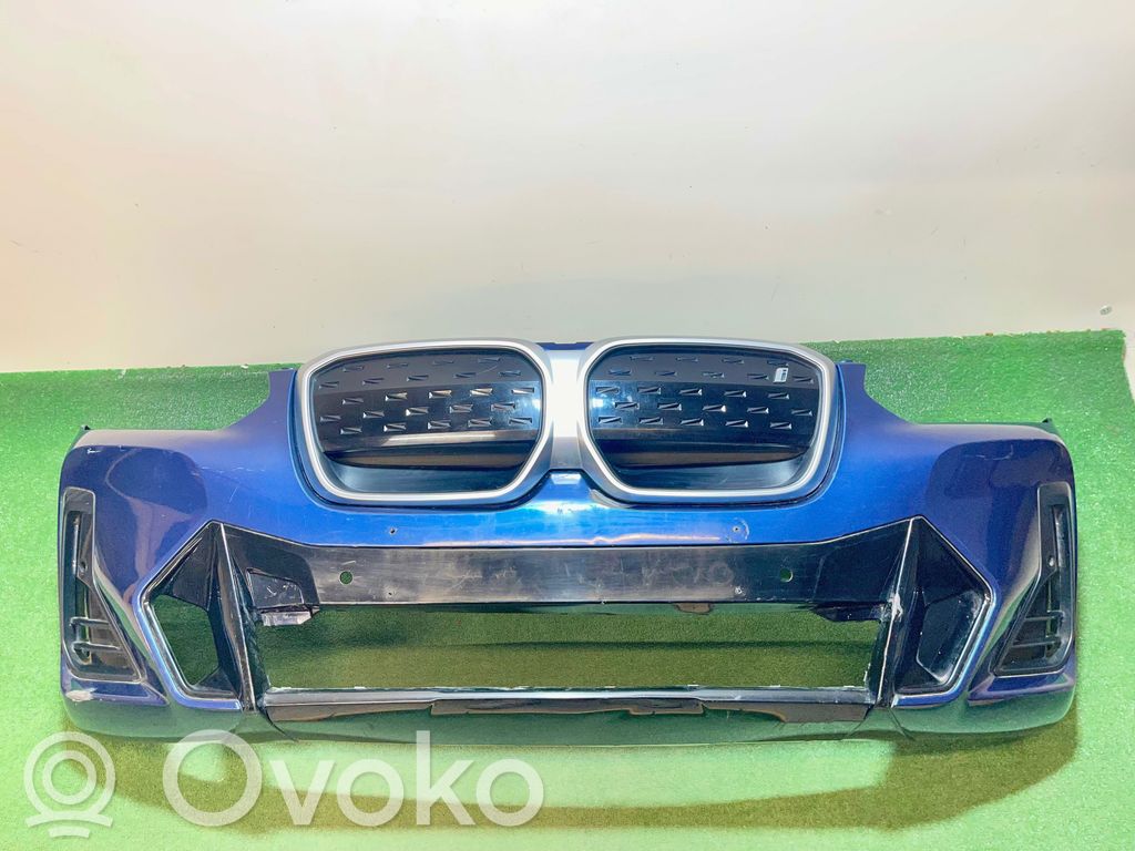 Front bumper   51119853317