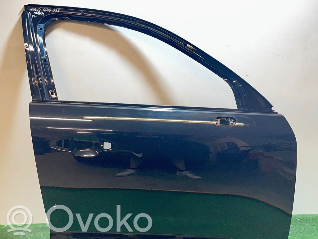 Volvo XC40 Durvis 