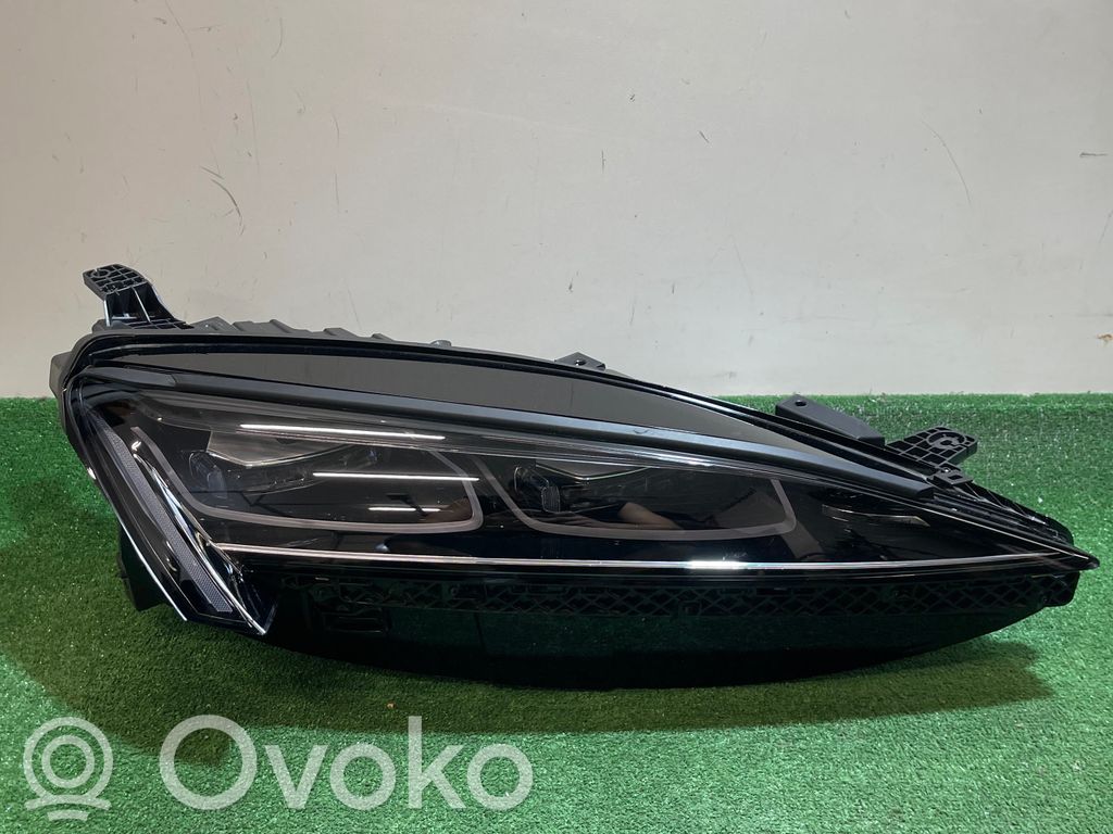 Lampa przednia   4121020