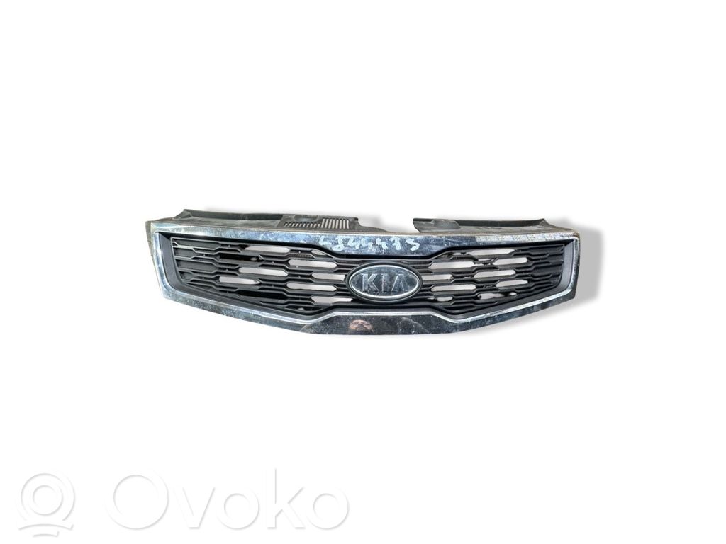 KIA Ceed Grotelės viršutinės 