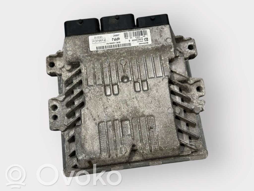 Ford Focus Engine control unit/module 