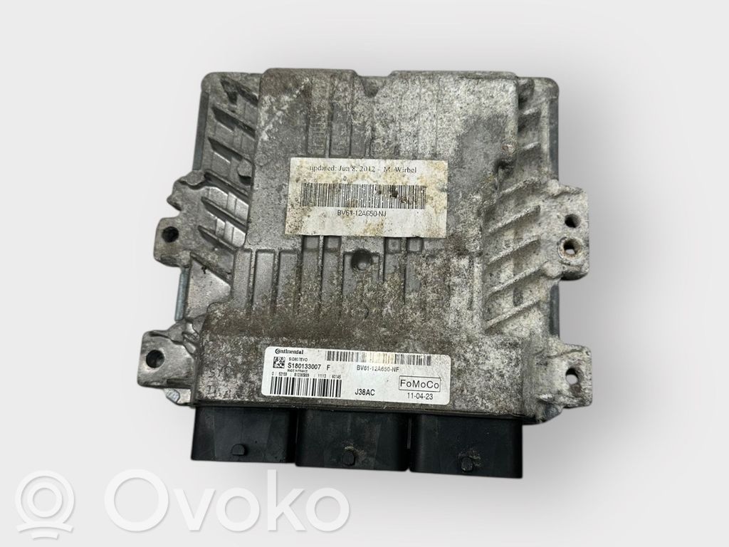 Ford Focus Engine control unit/module 