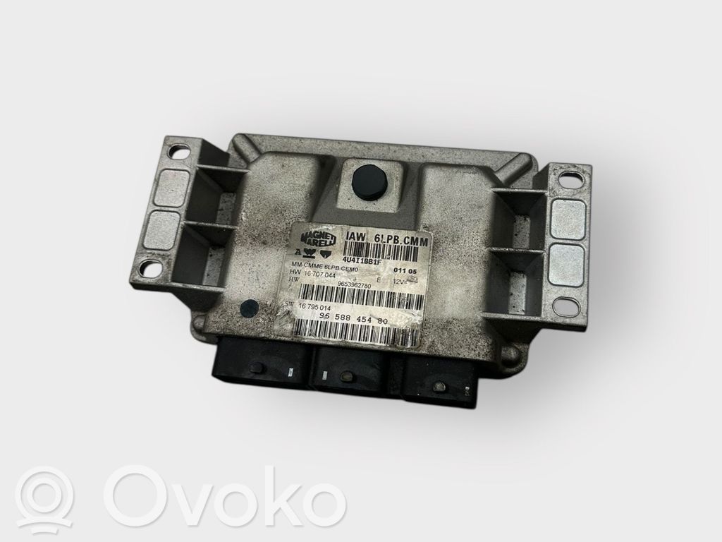 Citroen C5 Engine control unit/module ECU 