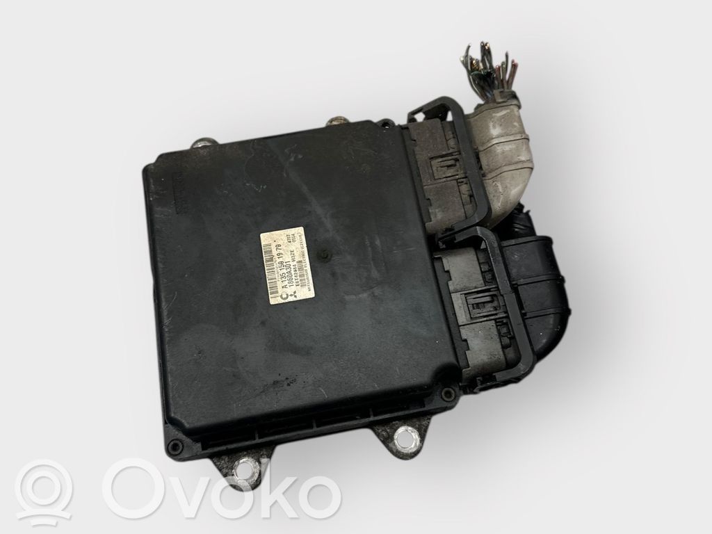 Mitsubishi Colt Engine control unit/module 